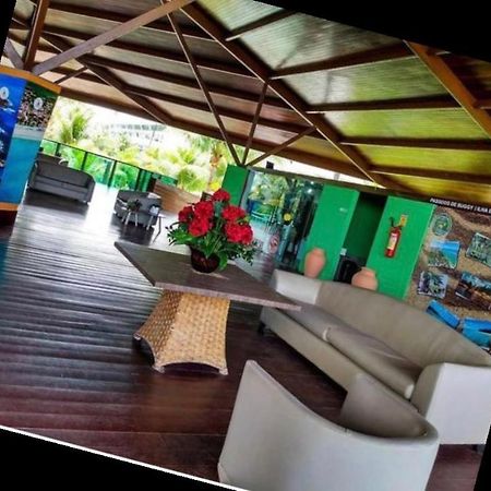 Pôrto das Galinhas Excelente Flat 3 Quartos Pra 10 Pessoas No Ancorar Flat Resort מראה חיצוני תמונה