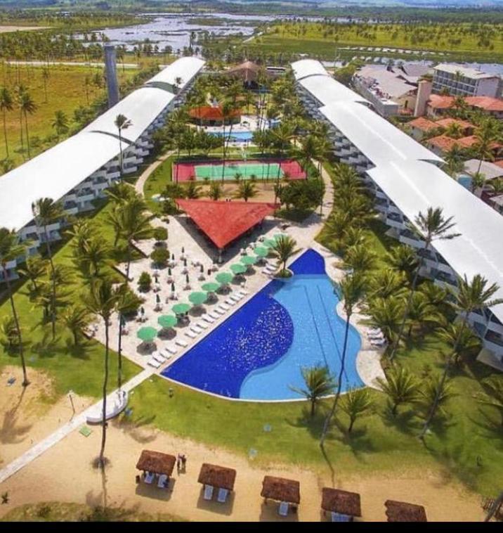 Pôrto das Galinhas Excelente Flat 3 Quartos Pra 10 Pessoas No Ancorar Flat Resort מראה חיצוני תמונה
