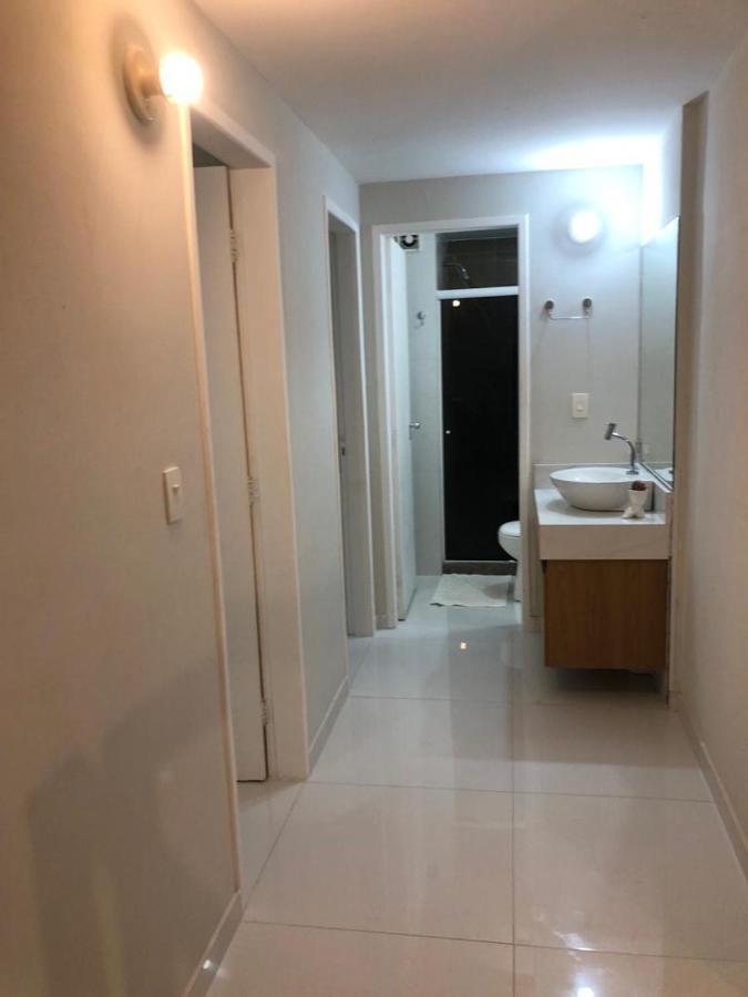 Pôrto das Galinhas Excelente Flat 3 Quartos Pra 10 Pessoas No Ancorar Flat Resort מראה חיצוני תמונה