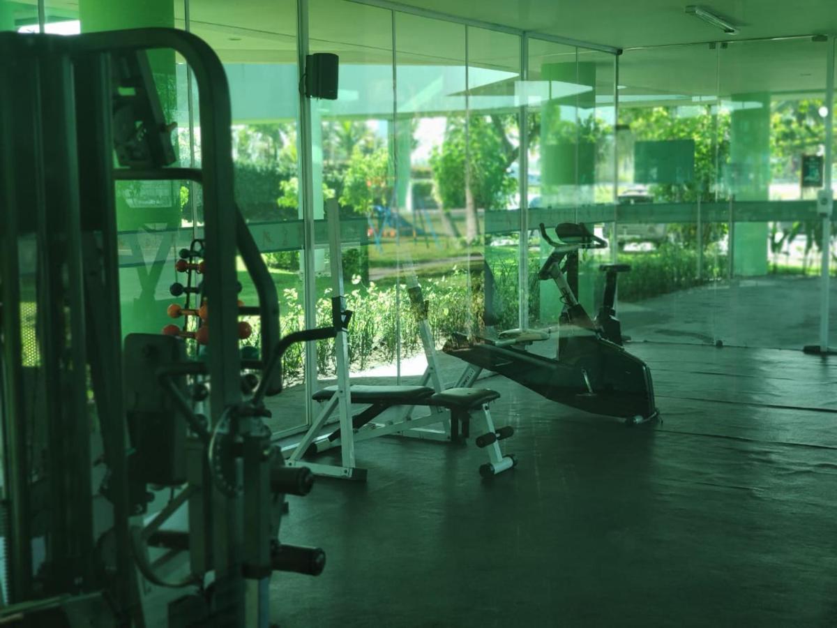 Pôrto das Galinhas Excelente Flat 3 Quartos Pra 10 Pessoas No Ancorar Flat Resort מראה חיצוני תמונה