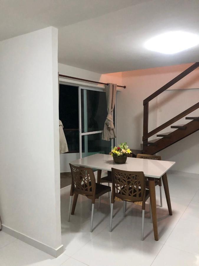 Pôrto das Galinhas Excelente Flat 3 Quartos Pra 10 Pessoas No Ancorar Flat Resort מראה חיצוני תמונה