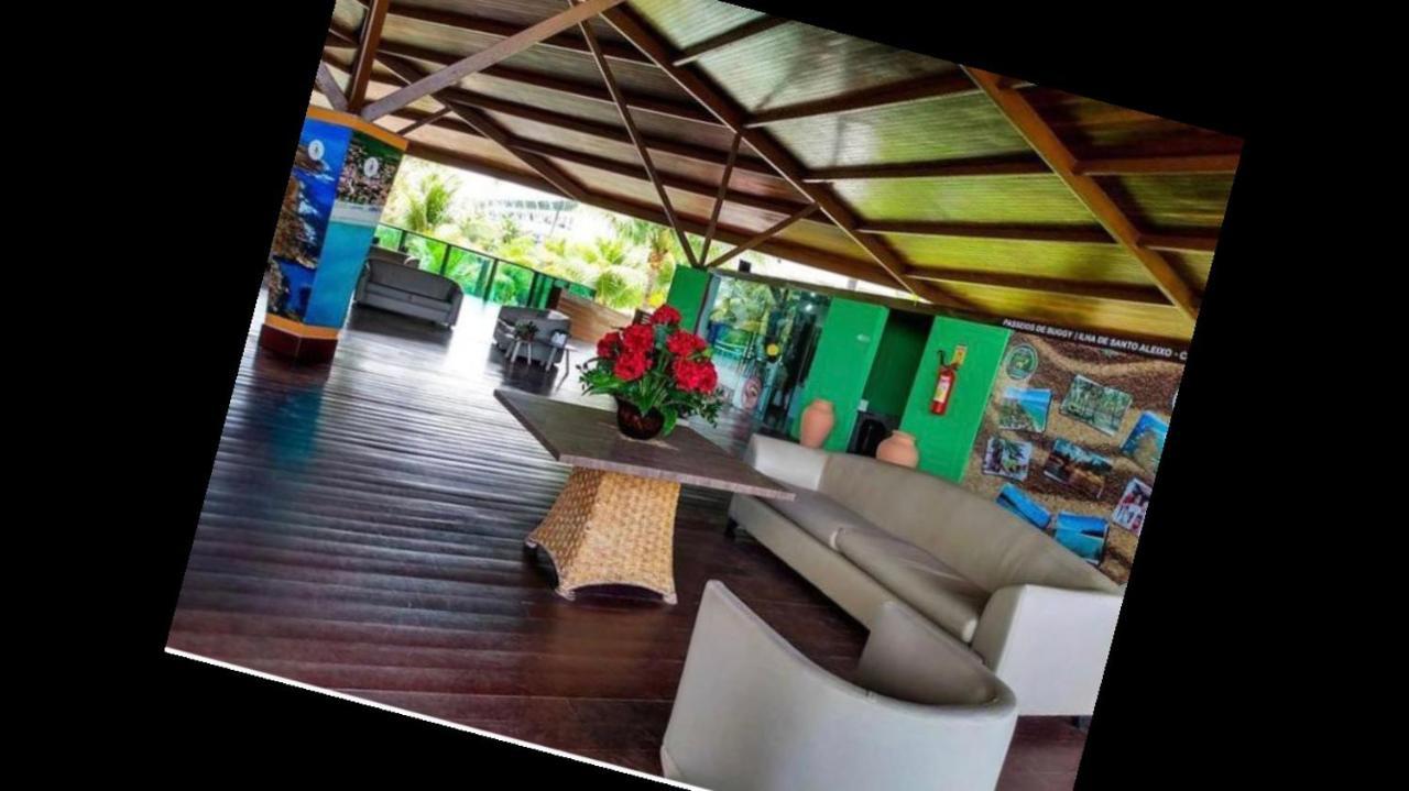 Pôrto das Galinhas Excelente Flat 3 Quartos Pra 10 Pessoas No Ancorar Flat Resort מראה חיצוני תמונה