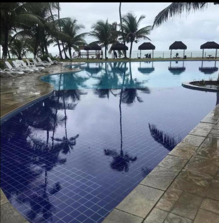 Pôrto das Galinhas Excelente Flat 3 Quartos Pra 10 Pessoas No Ancorar Flat Resort מראה חיצוני תמונה