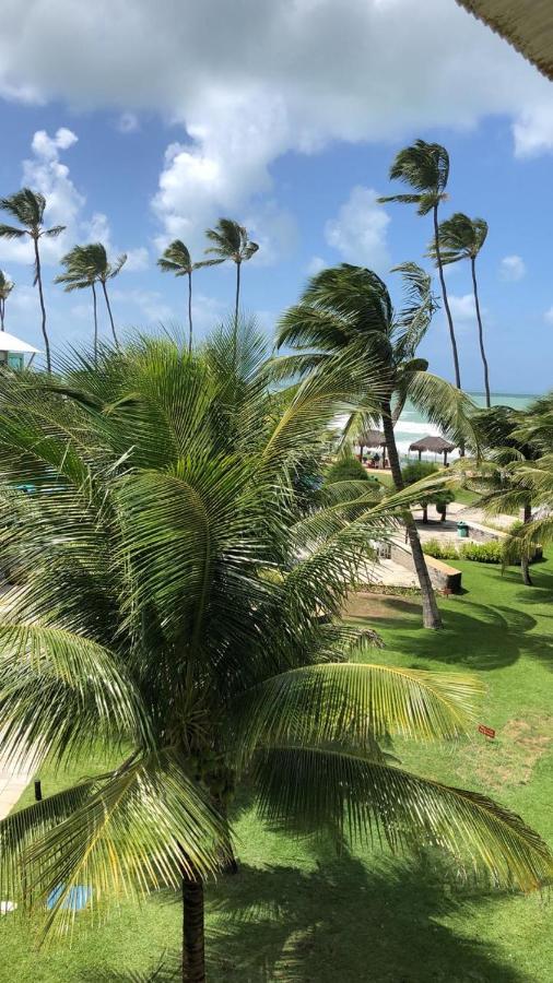 Pôrto das Galinhas Excelente Flat 3 Quartos Pra 10 Pessoas No Ancorar Flat Resort מראה חיצוני תמונה