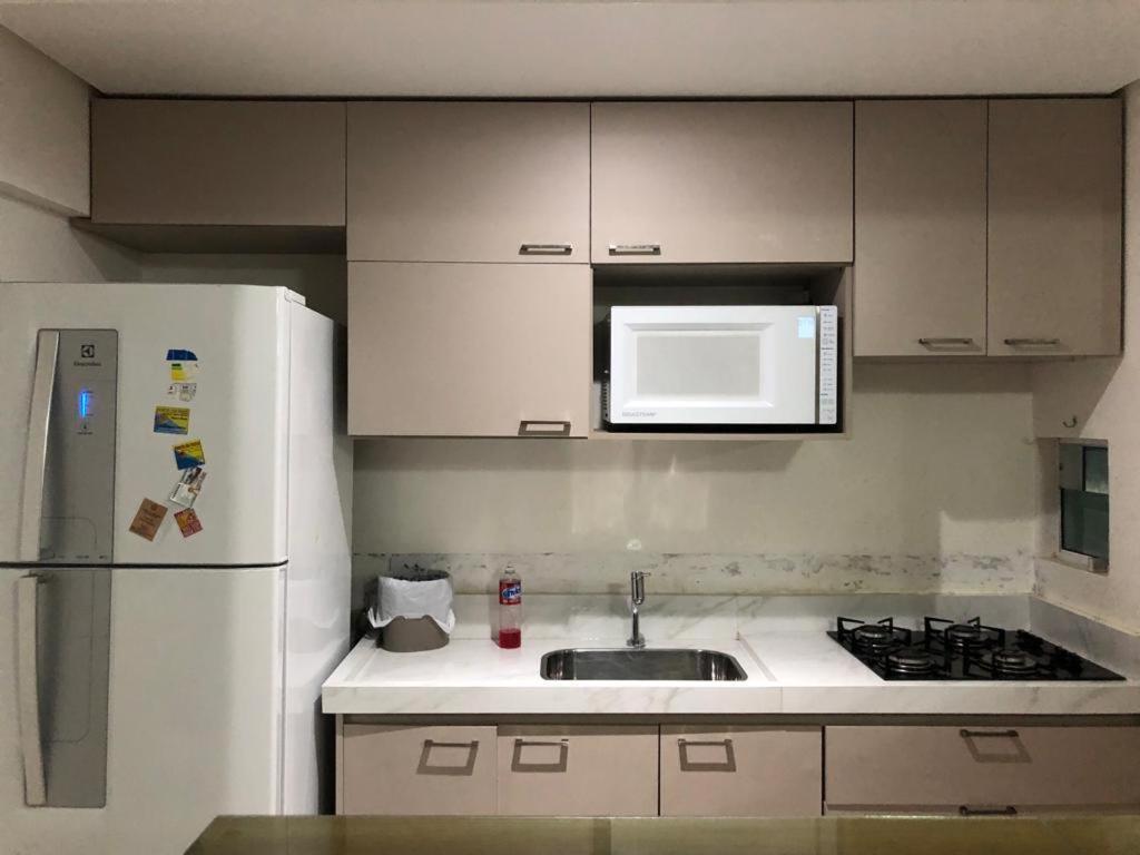 Pôrto das Galinhas Excelente Flat 3 Quartos Pra 10 Pessoas No Ancorar Flat Resort מראה חיצוני תמונה